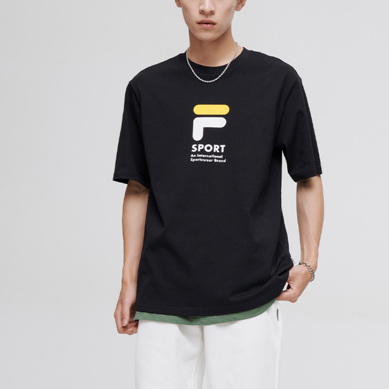 FILA FUSION LogoT
