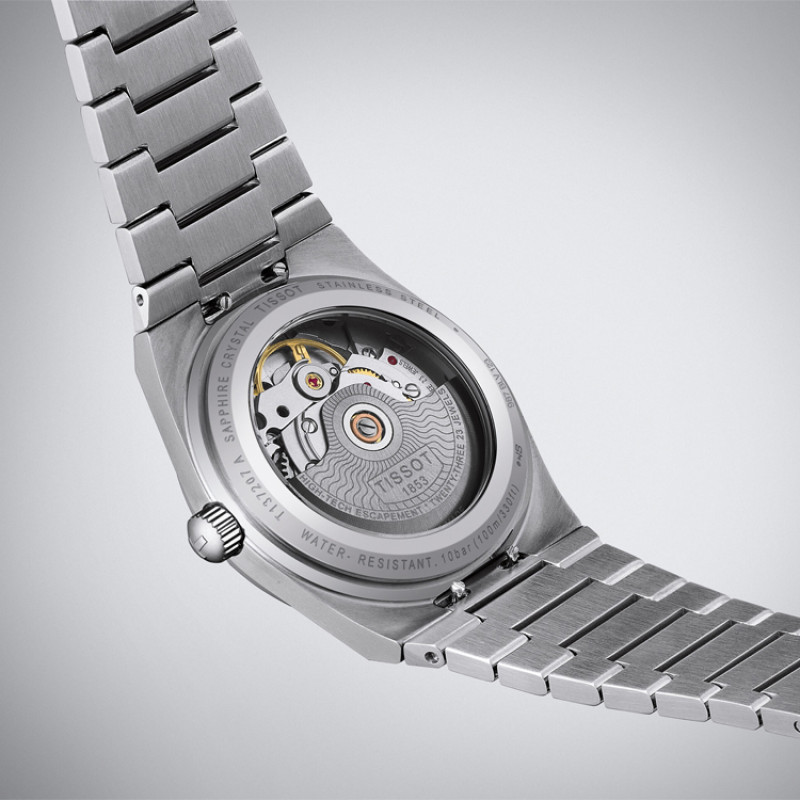 TISSOT PRX 100 35mm T137.207.11.041.00