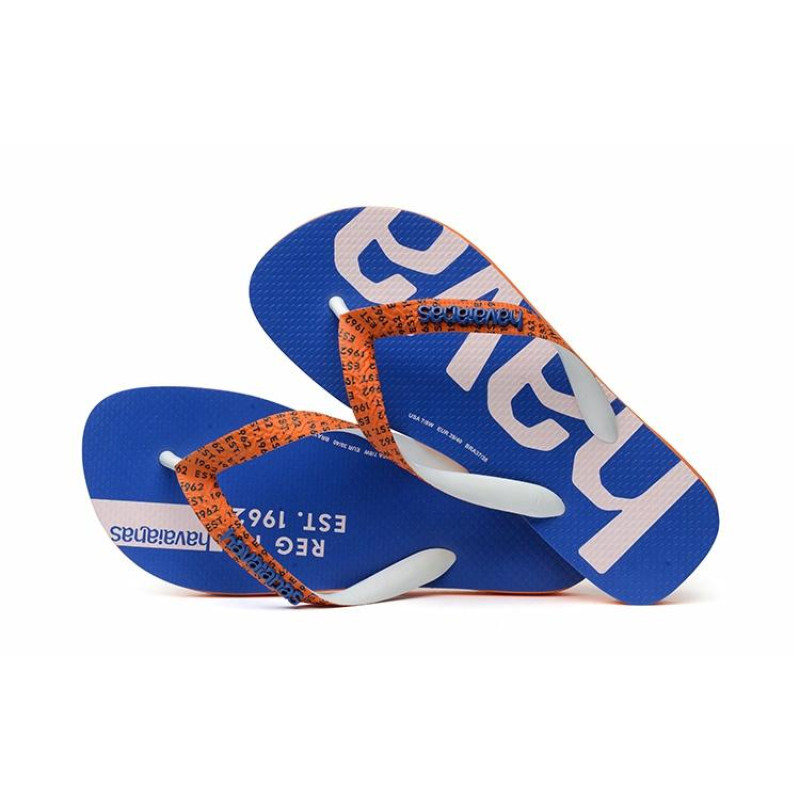 Havaianas Logomania Mid Tech