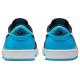 Jordan Air Jordan 1 Low 'Black and Dark Powder Blue'