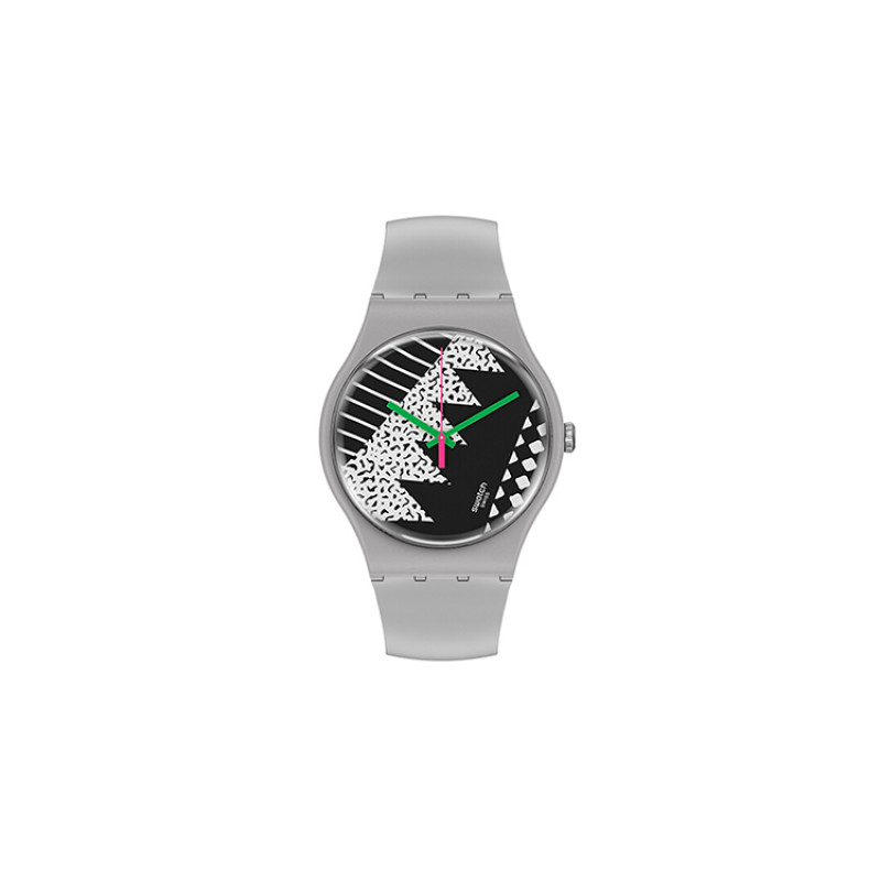 SWATCH 41mm SO32M102
