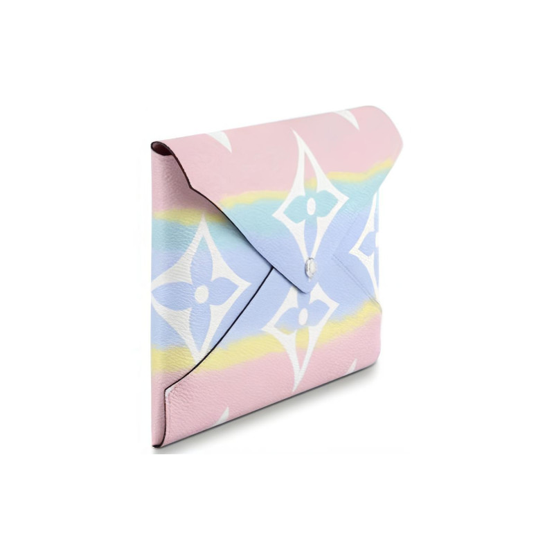 LOUIS VUITTON Escale Pochett Kirigami