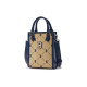 MLB Logo PVC Tote 23