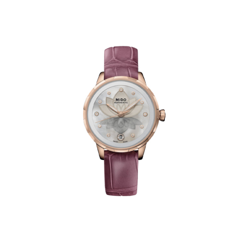 MIDO 30 34mm K18KPVD M043.207.36.106.00