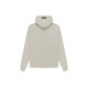 Fear of God Essentials FW22 Relaxed Hoodie Smoke Logo