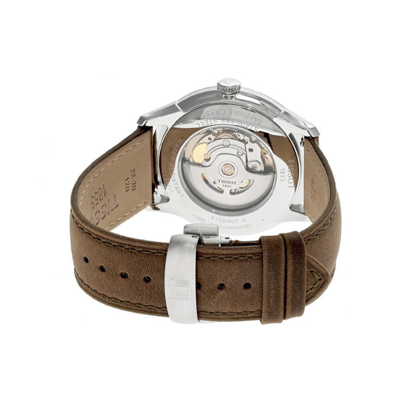 TISSOT 50 42mm T139.407.16.261.00