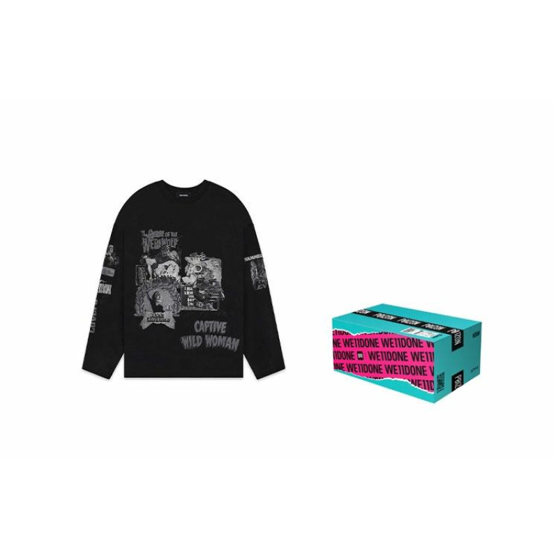 WE11DONE FW22 T