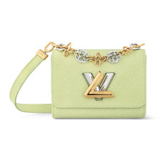 LOUIS VUITTON twist PM Epi