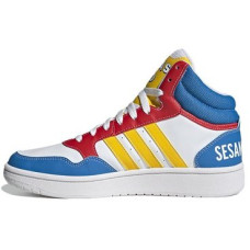 SESAME STREET x adidas neo Hoops 3.0 Mid Ses