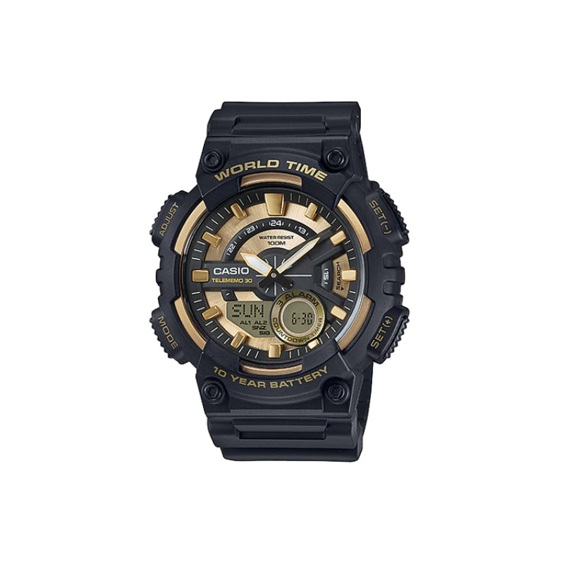 CASIO YOUTH STANDARD AEQ-110BW-9A