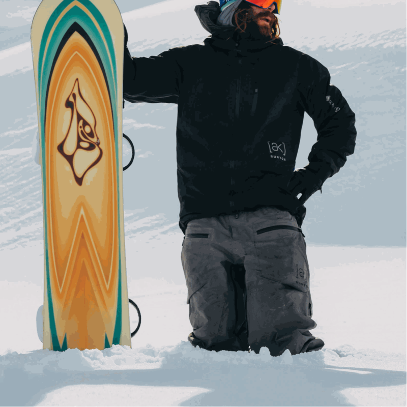 BURTON AK