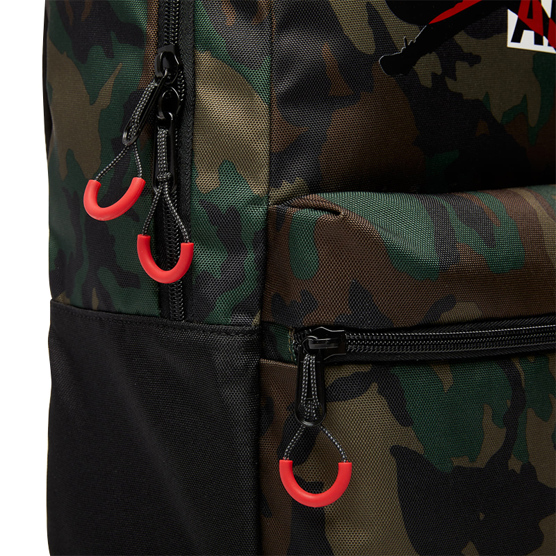 Jordan Classic Daypack logo