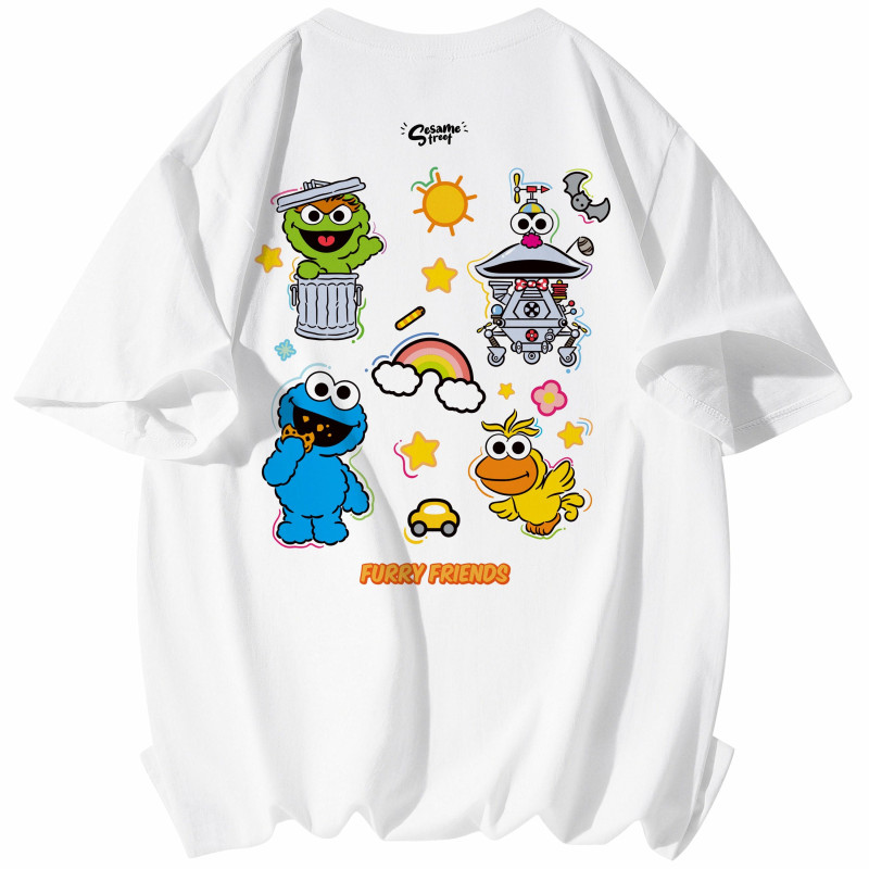 SESAME STREET T