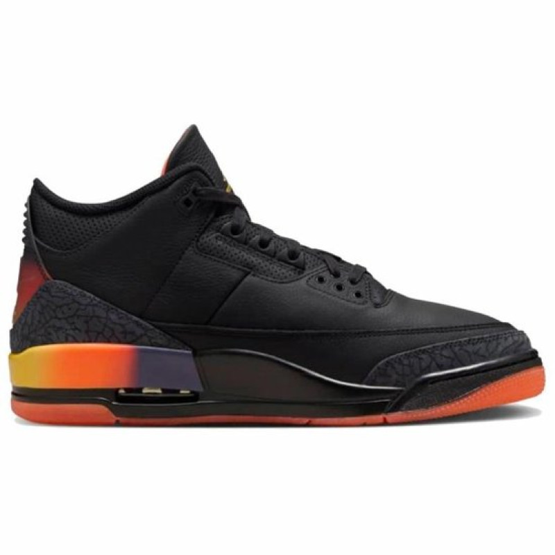 J Balvin x Jordan Air Jordan 3 