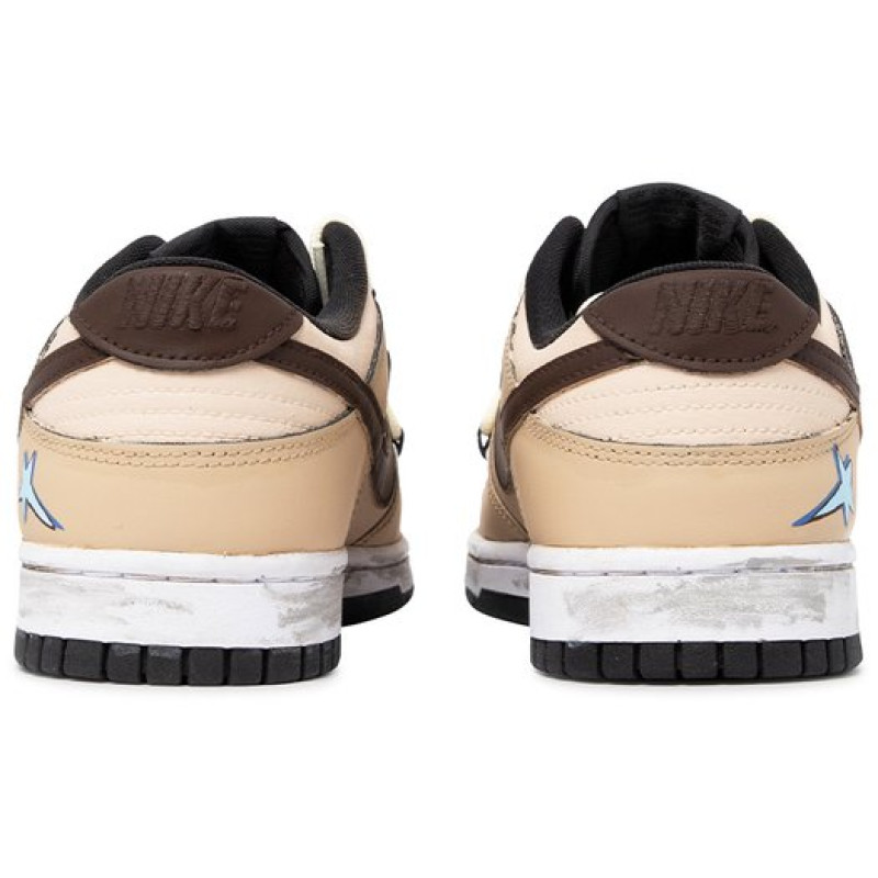 Nike Dunk Low Retro rich man
