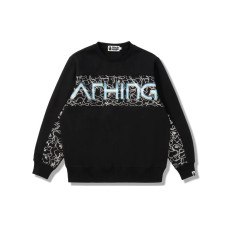 A BATHING APE x HajimeSorayama Logo