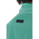 Fear of God Essentials SS24 drop2 Halfzip Mockneck Shirt Mint Leaf