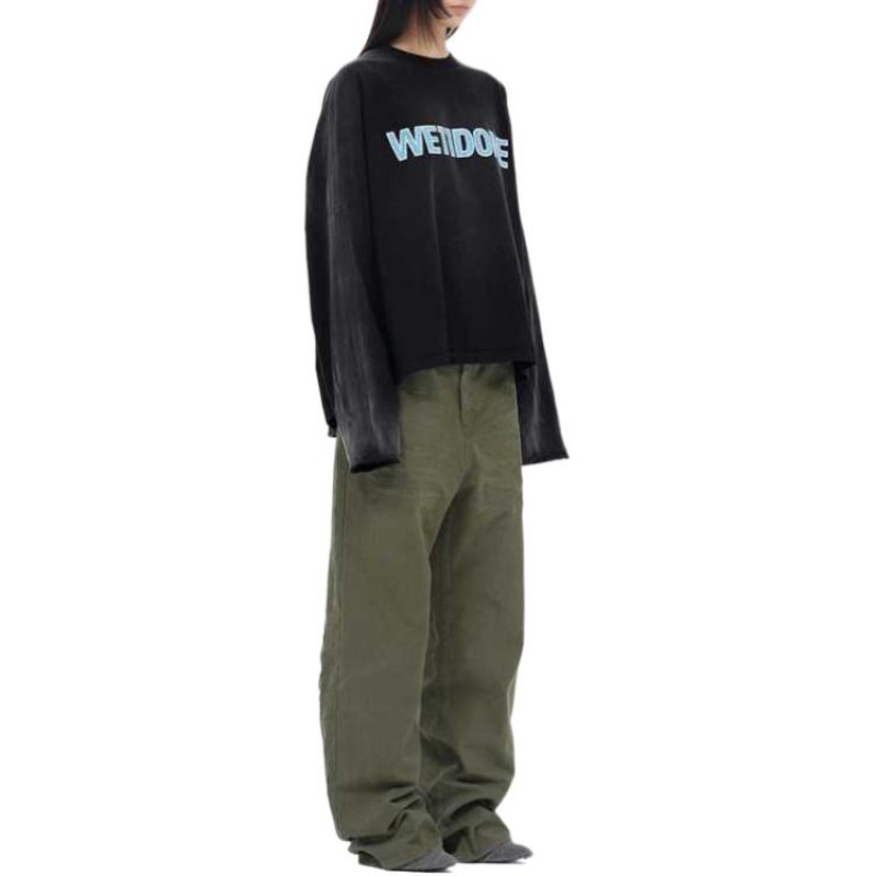 WE11DONE FW23 LogoT