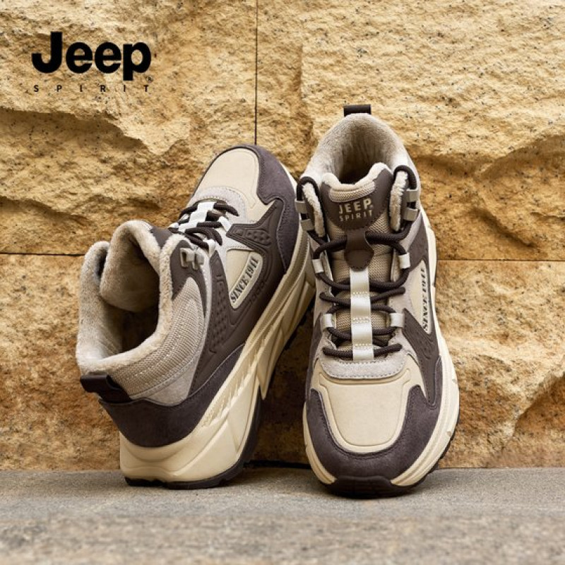 JEEP SPIRIT