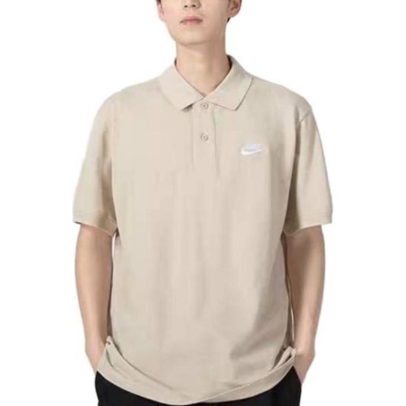 Nike LogoPolo