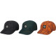 Supreme FW20 Week 13 SupremeStone Island Painted Camo Nylon 6-Panel
