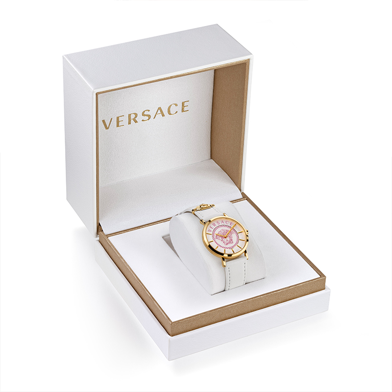 VERSACE 36 logo