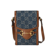 GUCCI Horsebit 1955 Logo