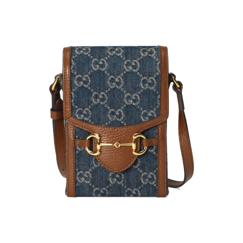 GUCCI Horsebit 1955 Logo
