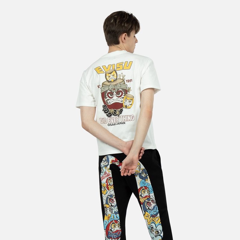 EVISU FW22 T