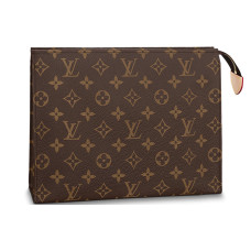 LOUIS VUITTON Toiletry Pouch 26
