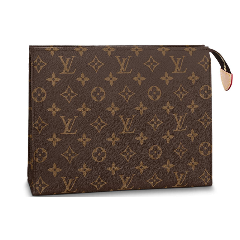 LOUIS VUITTON Toiletry Pouch 26