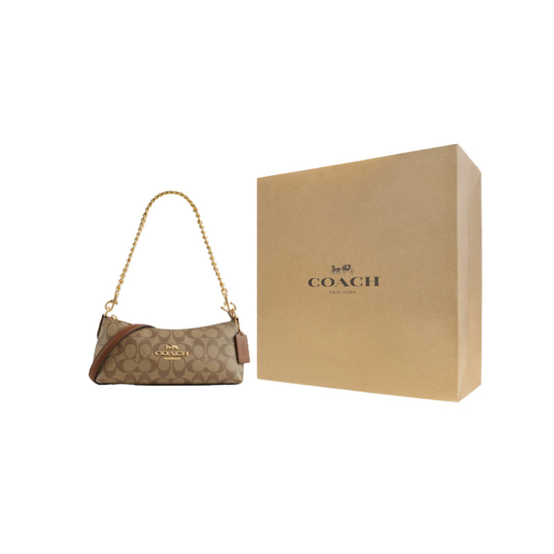 COACH Charlotte 25 Logo