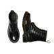 Dr.Martens 1460 Patent Leather Crocodile Print