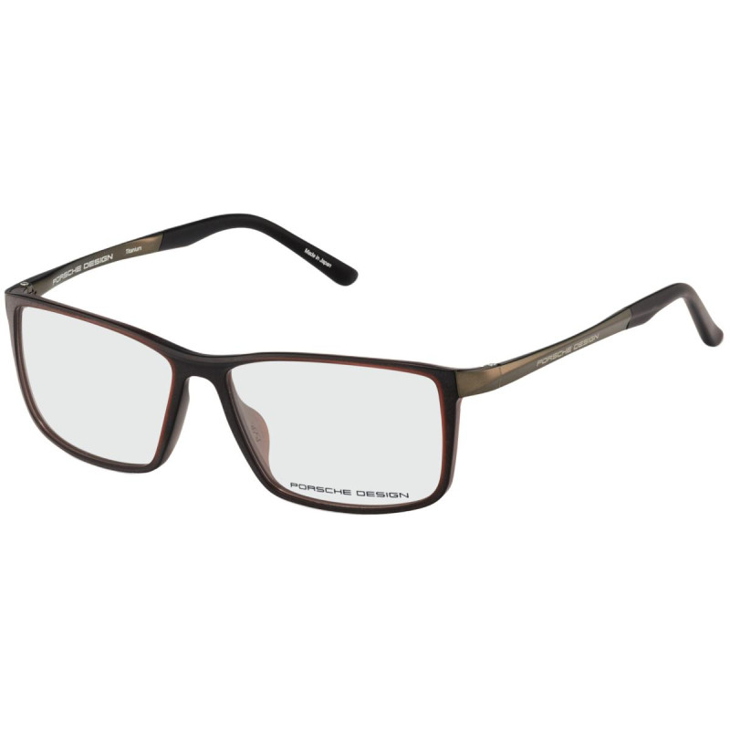 PORSCHE DESIGN Follow Titanium 911