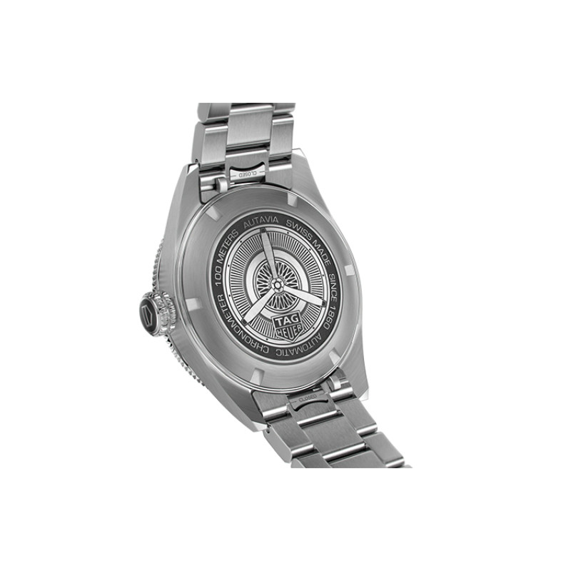 TAG HEUERAutavia 100 42mm WBE5114.EB0173