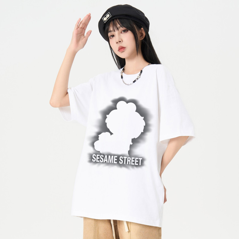 SESAME STREET T