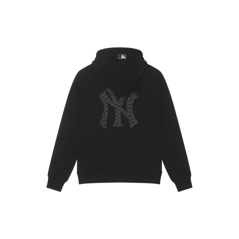 MLB Monogram Big Lux logo