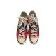 Converse 1970s Vintage Floral Chuck