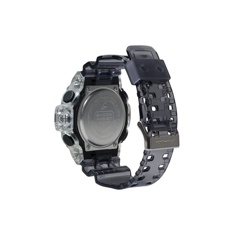 CASIO G-SHOCK 200 GA-700SK-1A GMA-S140-1A