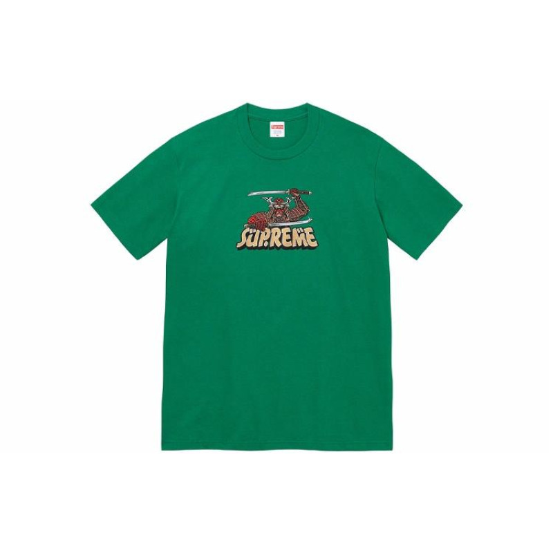 Supreme Week 1 Samurai Tee T