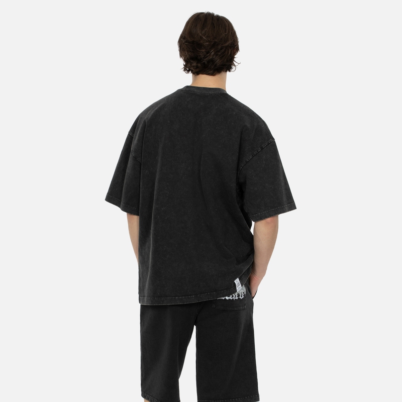 EVISU KURO SS24 T
