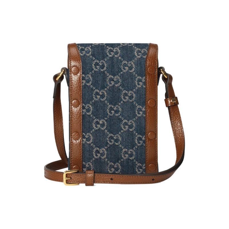 GUCCI Horsebit 1955 Logo
