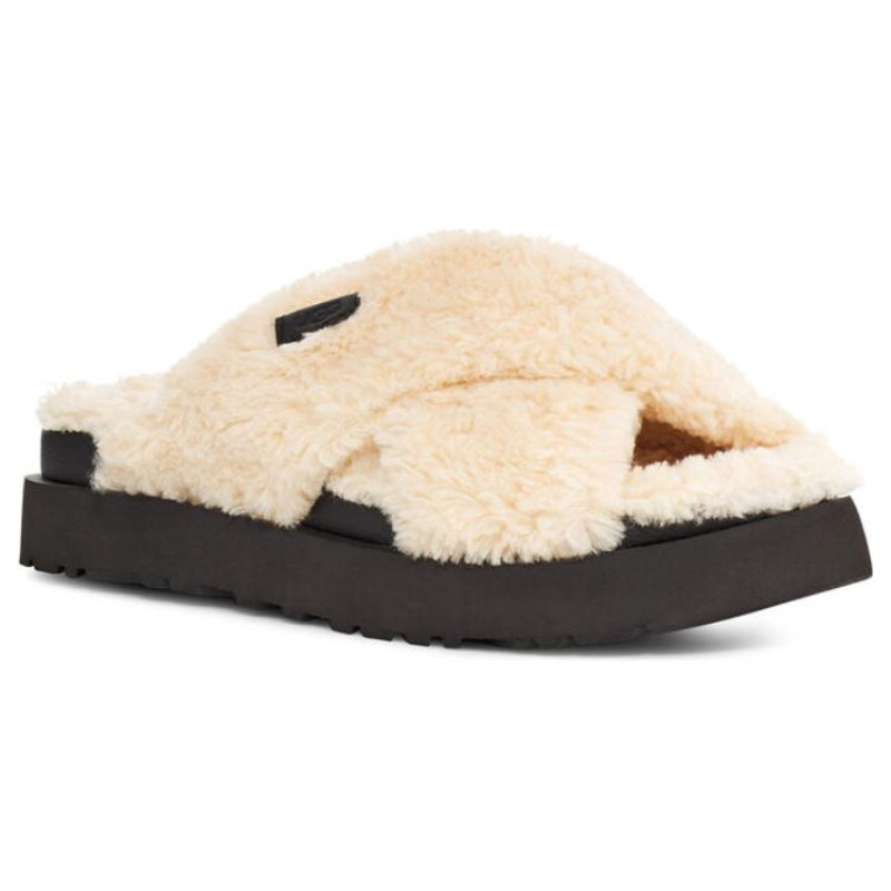 UGG FUZZ SUGAR CROSS