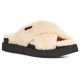 UGG FUZZ SUGAR CROSS