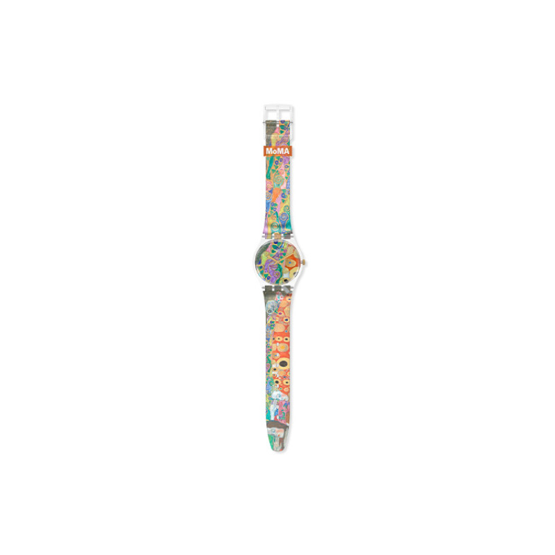 SWATCH SWATCHMoMA 34mm GZ349