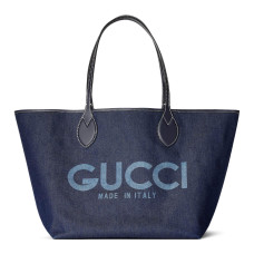 GUCCI Totissima Logo Tote