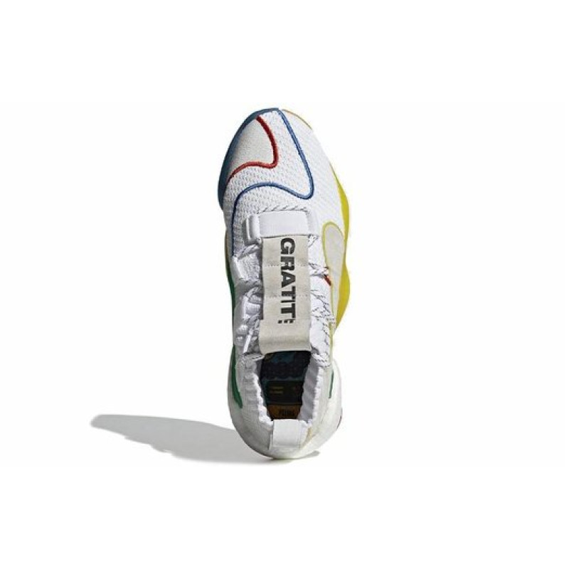 Pharrell Williams x adidas originals Crazy BYW 1.0 LVL X
