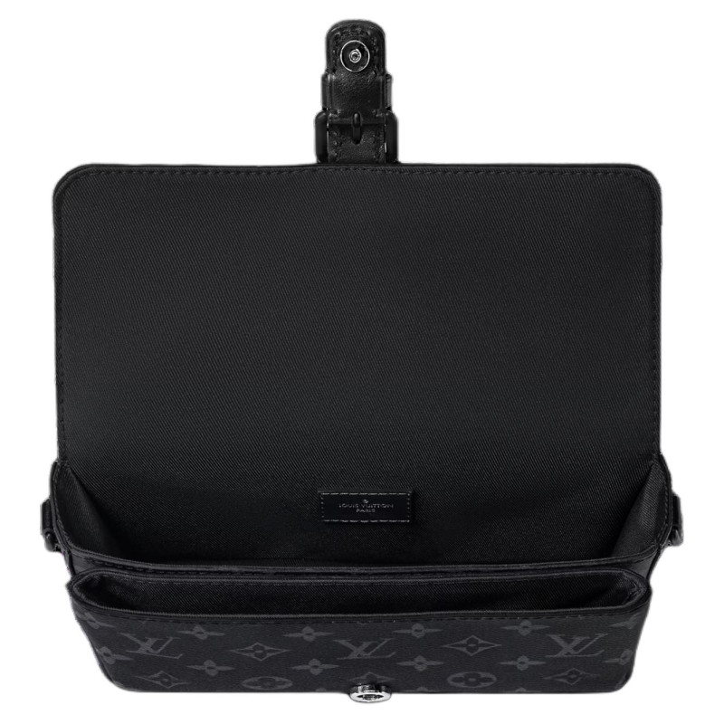 LOUIS VUITTON Montsouris Monogram Eclipse