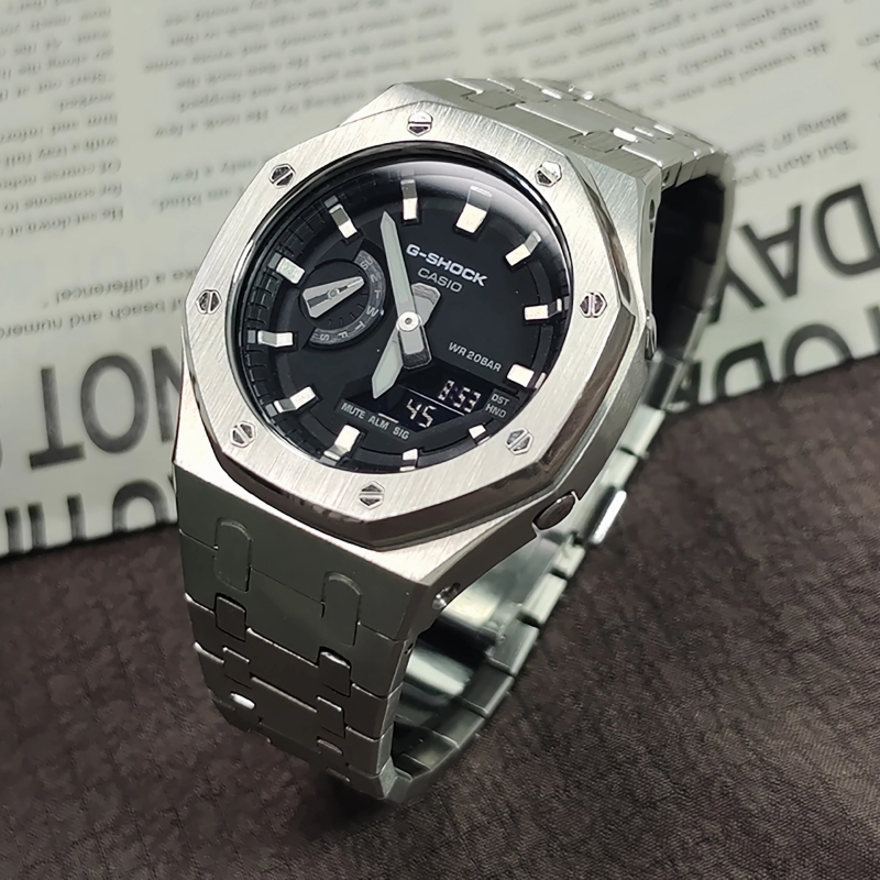 CASIO 200 GA-2100-1A1