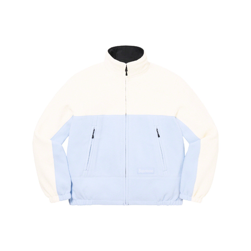 Supreme SS22 Week 2 x Polartec GORE-TEX Reversible Lined Jacket